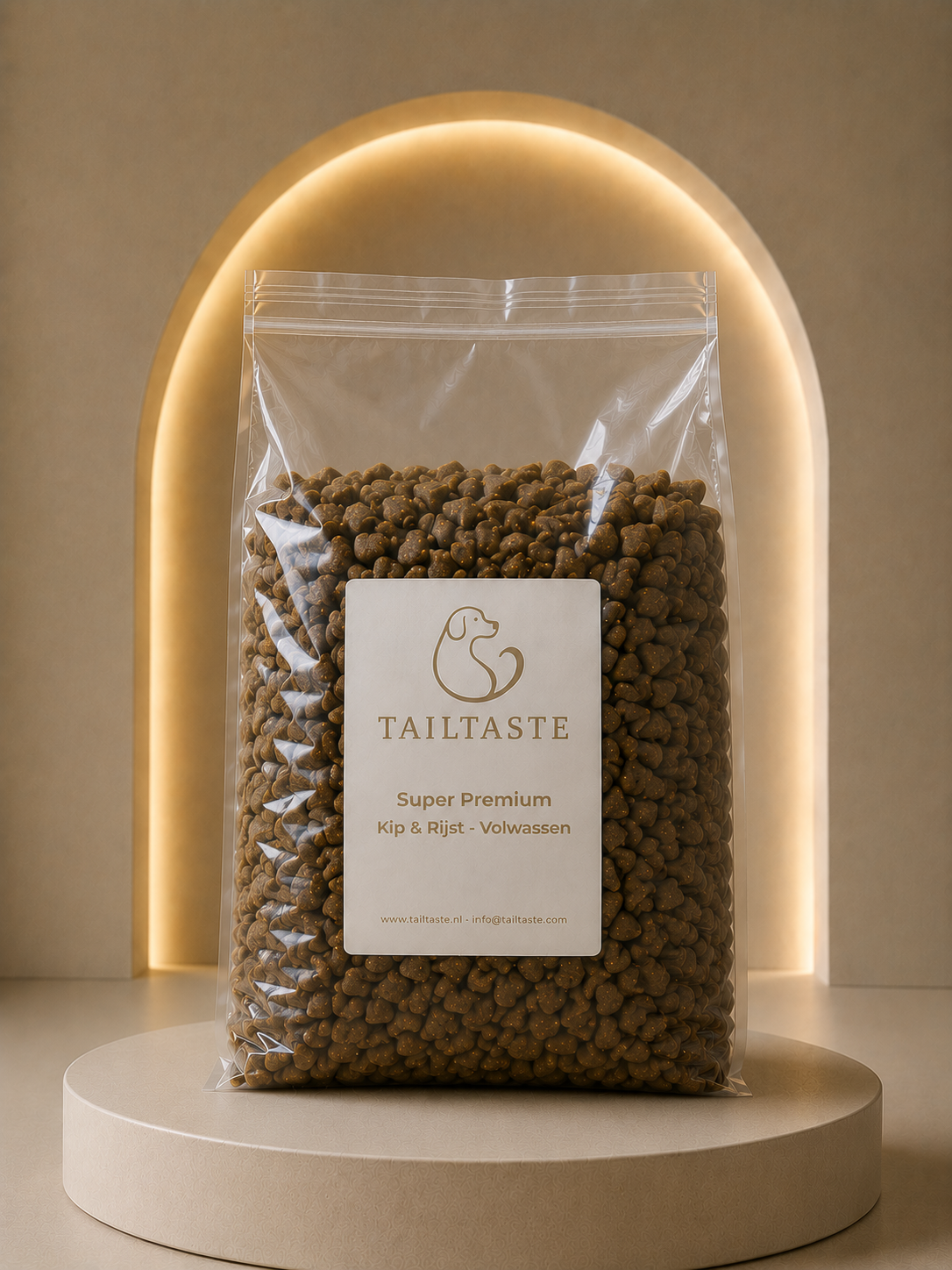 Tailtaste Kip & Rijst - Volwassen