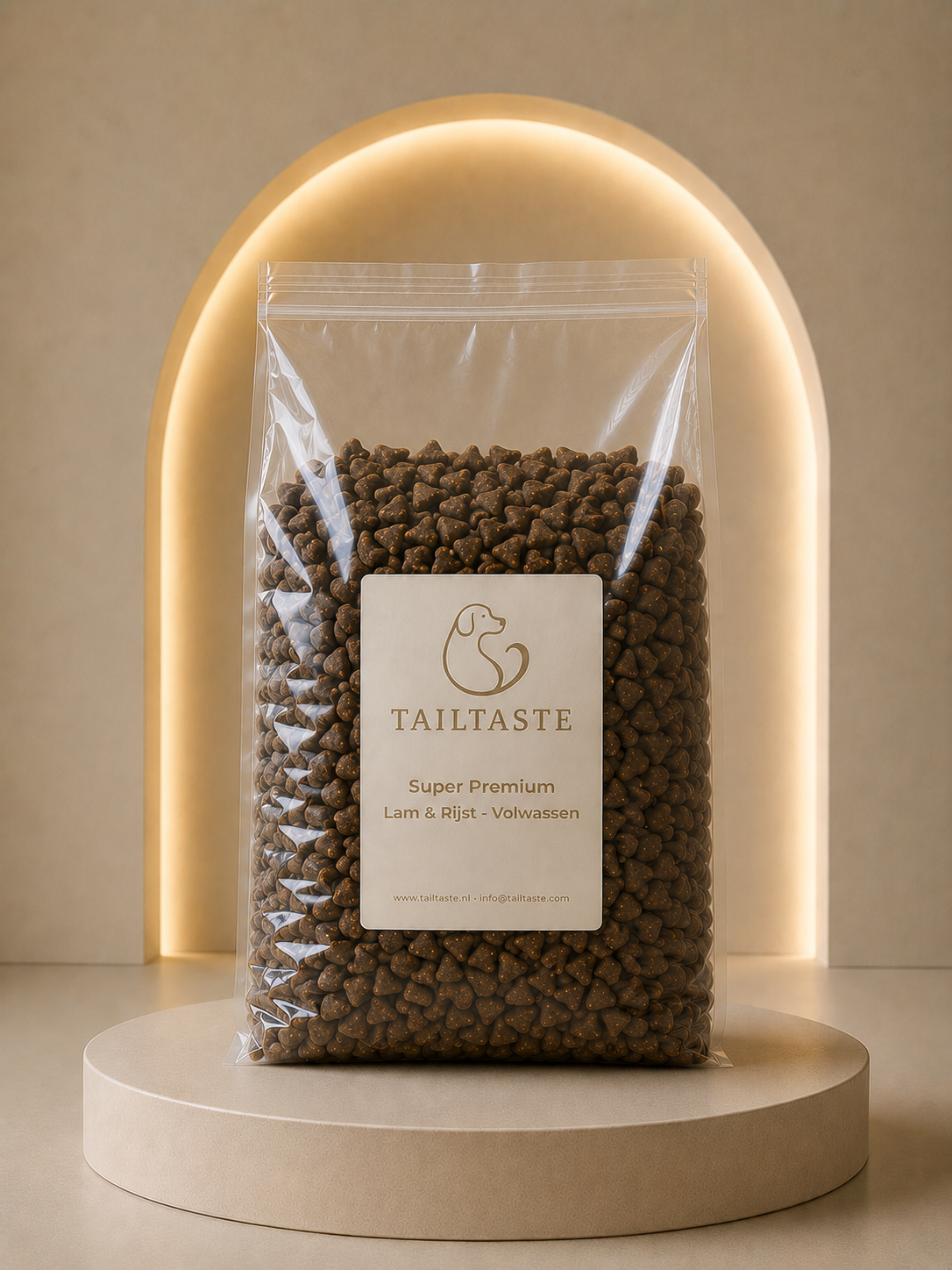 Tailtaste Lam & Rijst – Volwassen