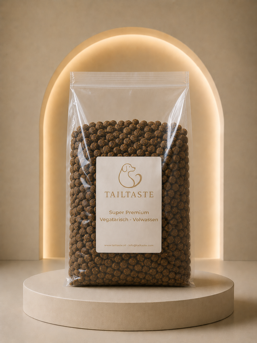 Tailtaste Vegetarisch – Volwassen